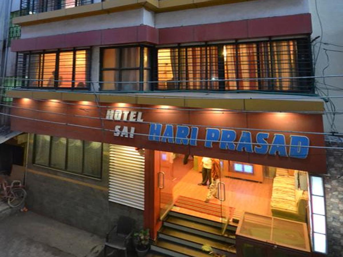 Hotel Sai Hari Prasad Shirdi Buitenkant foto